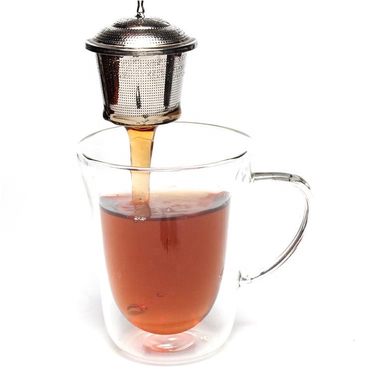 3-Piece Tea Infuser Set