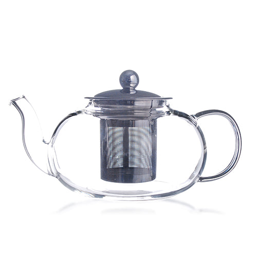 Glass Teapot- 27floz